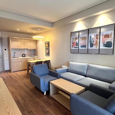 Luxury Oasis Apartment شاكفي المظهر الخارجي الصورة