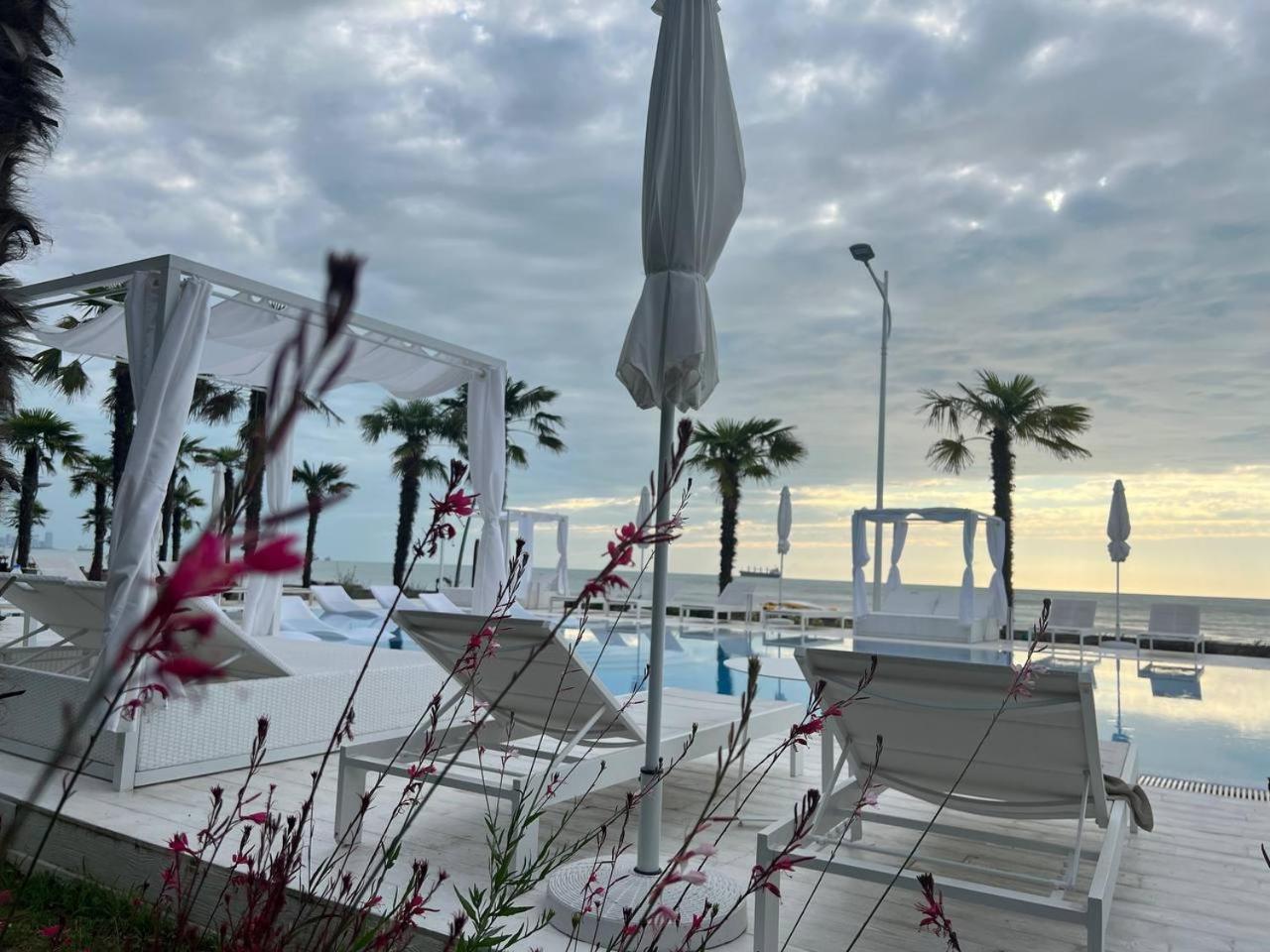 Luxury Oasis Apartment شاكفي المظهر الخارجي الصورة
