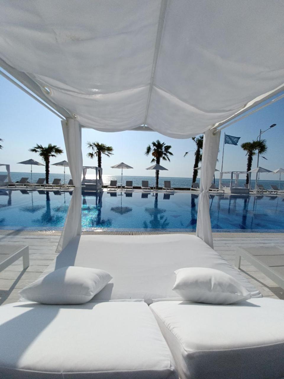 Luxury Oasis Apartment شاكفي المظهر الخارجي الصورة