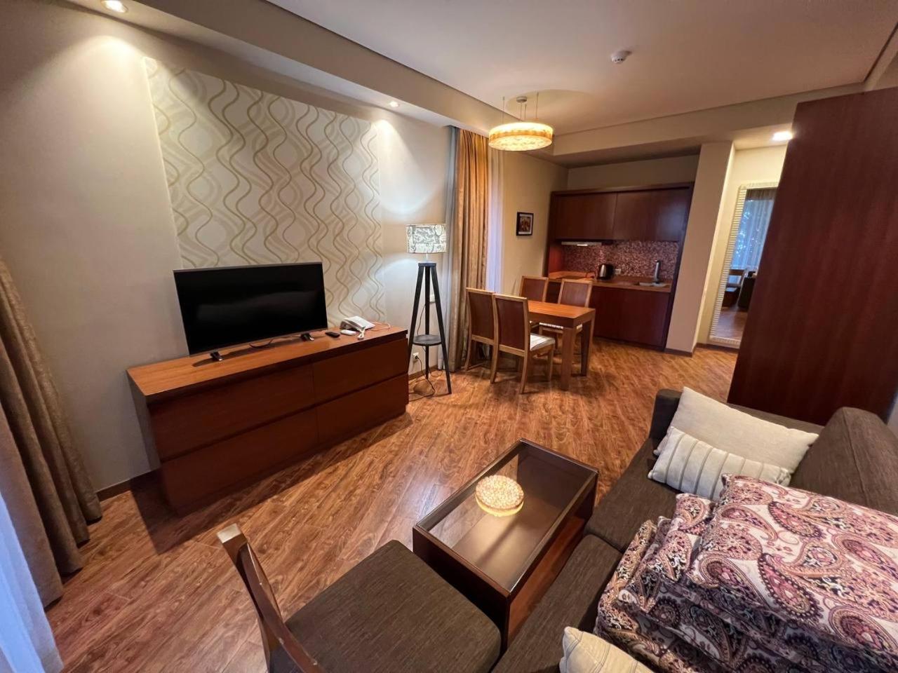 Luxury Oasis Apartment شاكفي الغرفة الصورة