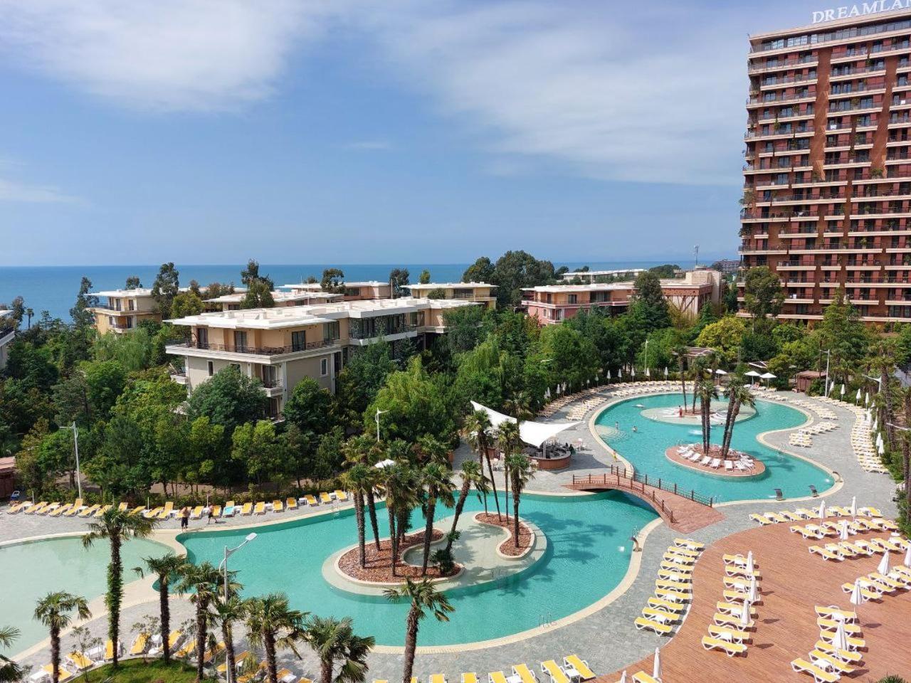 Luxury Oasis Apartment شاكفي المظهر الخارجي الصورة