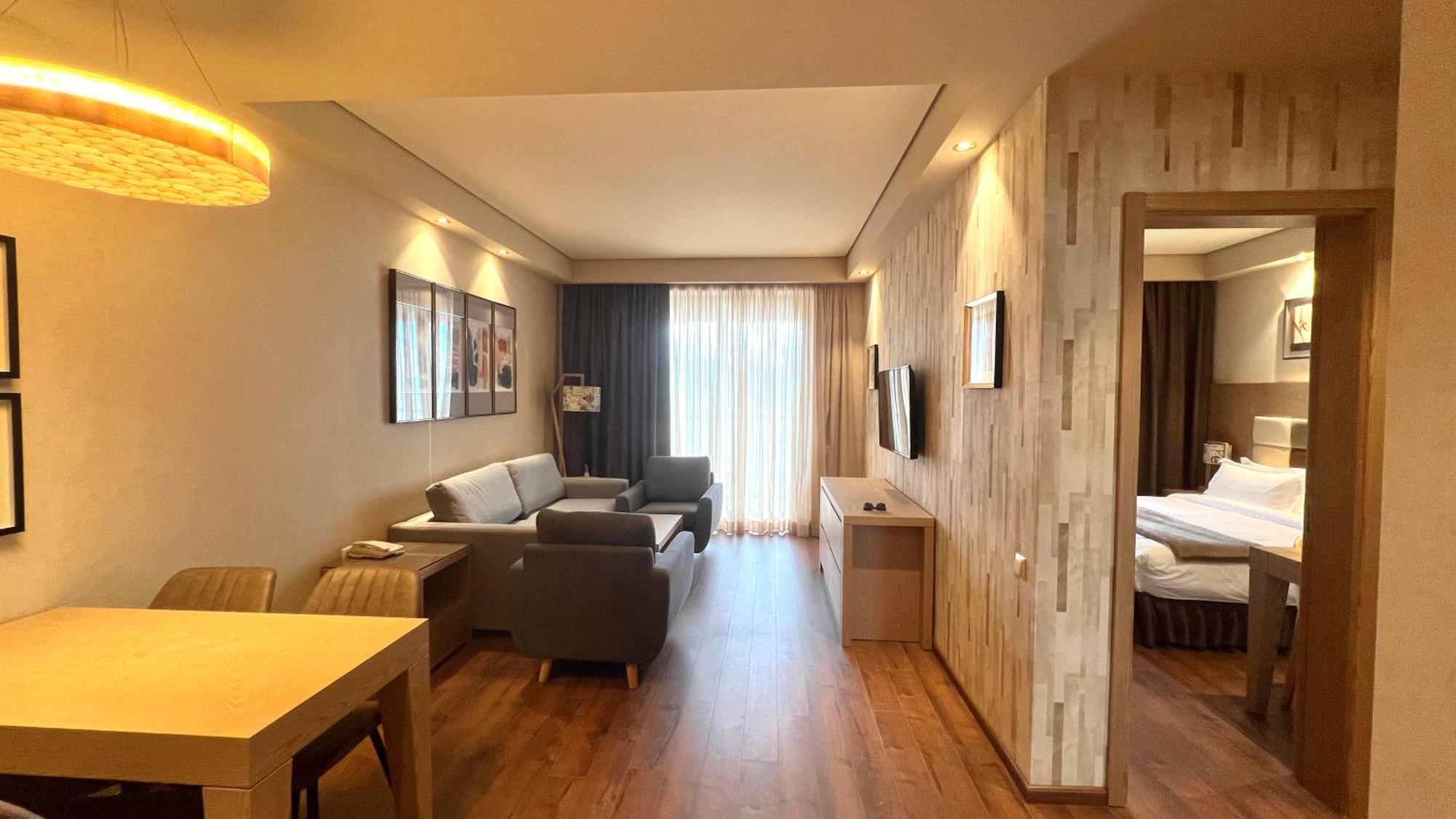 Luxury Oasis Apartment شاكفي المظهر الخارجي الصورة