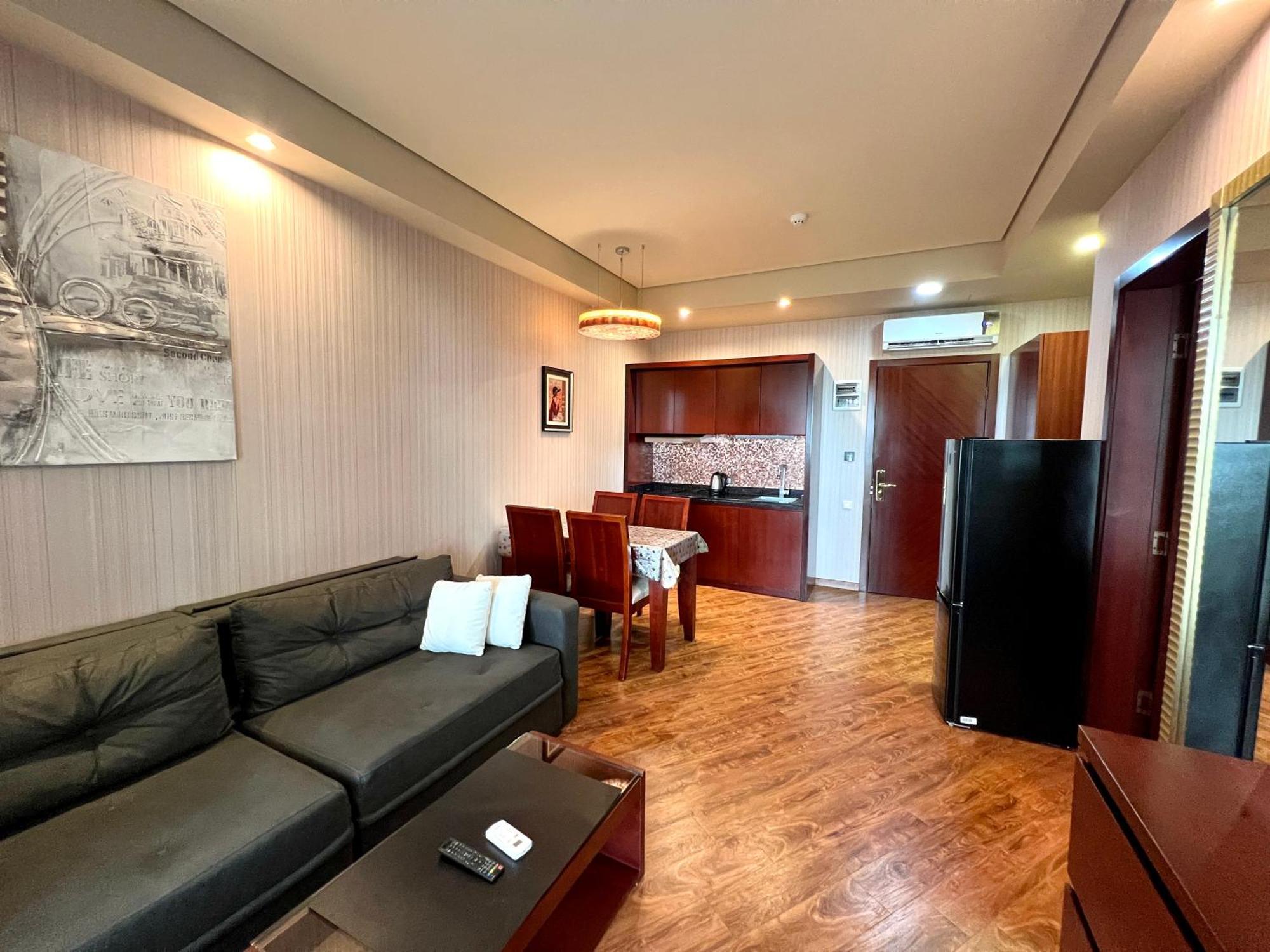 Luxury Oasis Apartment شاكفي الغرفة الصورة