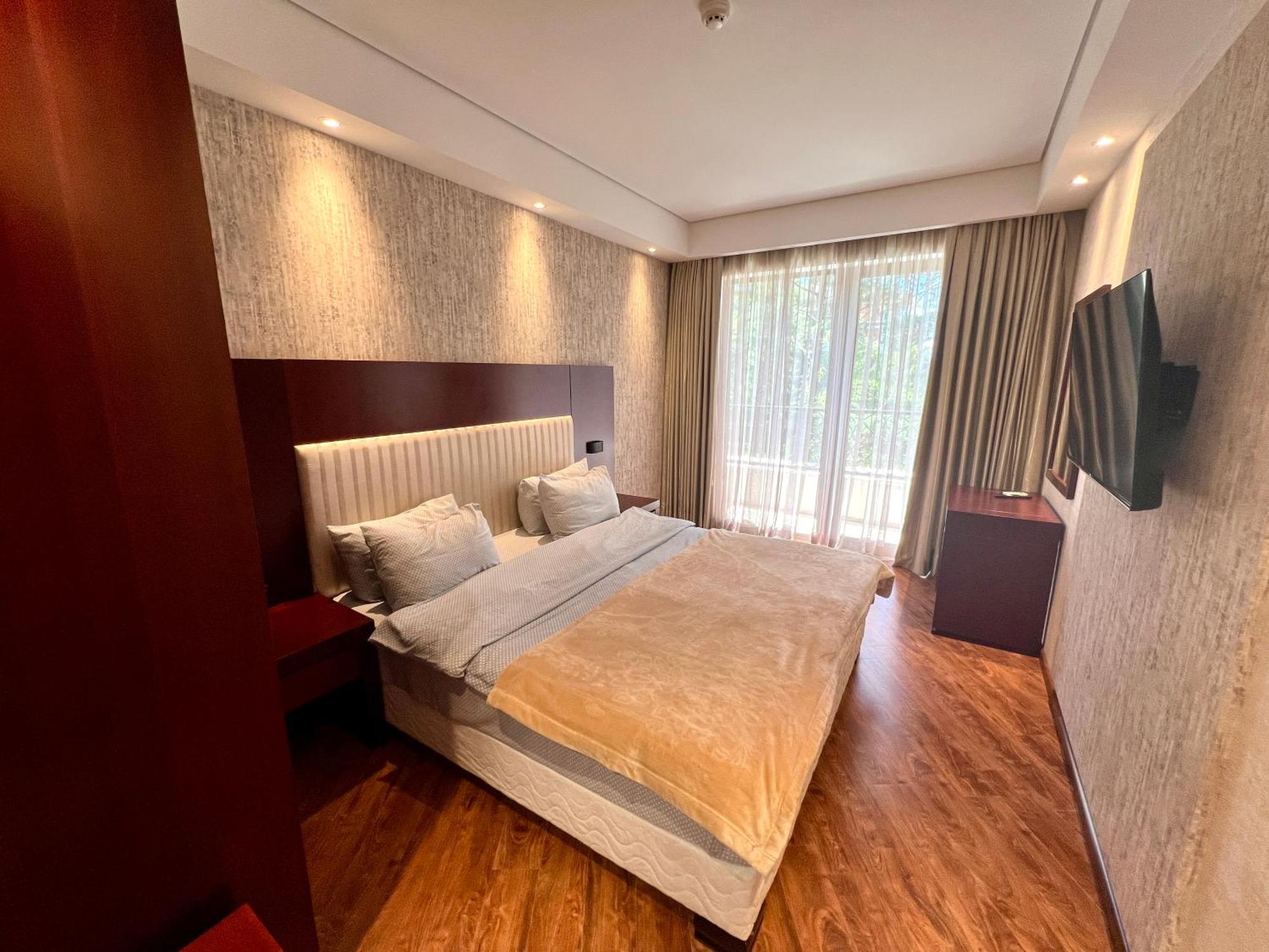 Luxury Oasis Apartment شاكفي الغرفة الصورة