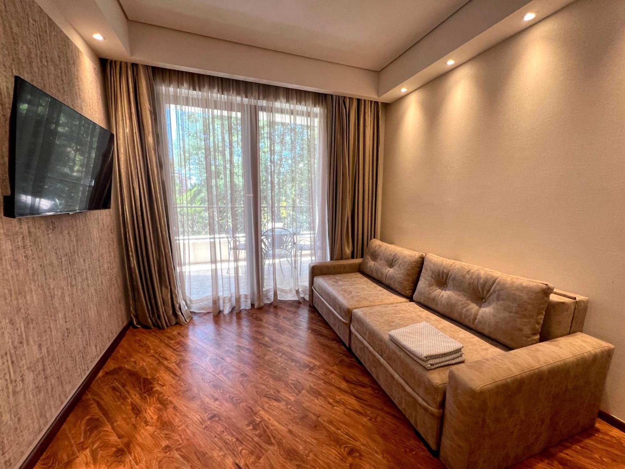Luxury Oasis Apartment شاكفي الغرفة الصورة