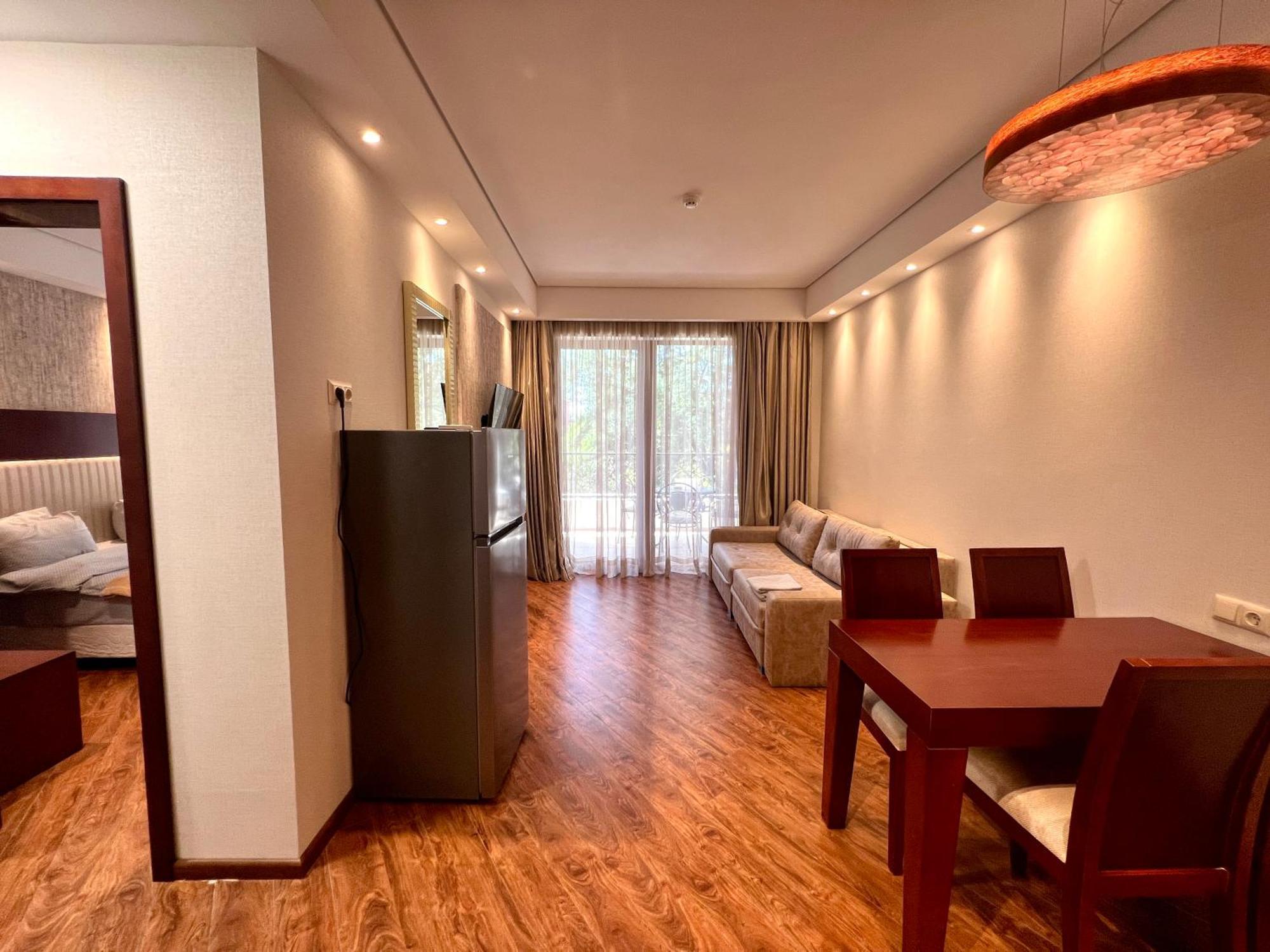 Luxury Oasis Apartment شاكفي الغرفة الصورة