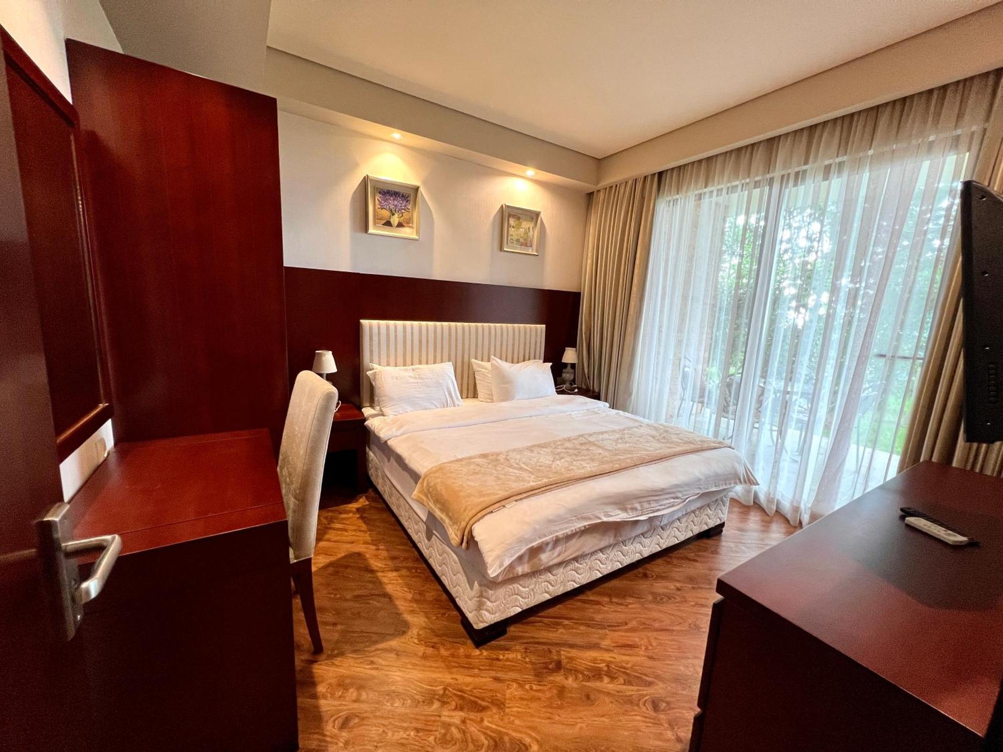 Luxury Oasis Apartment شاكفي الغرفة الصورة