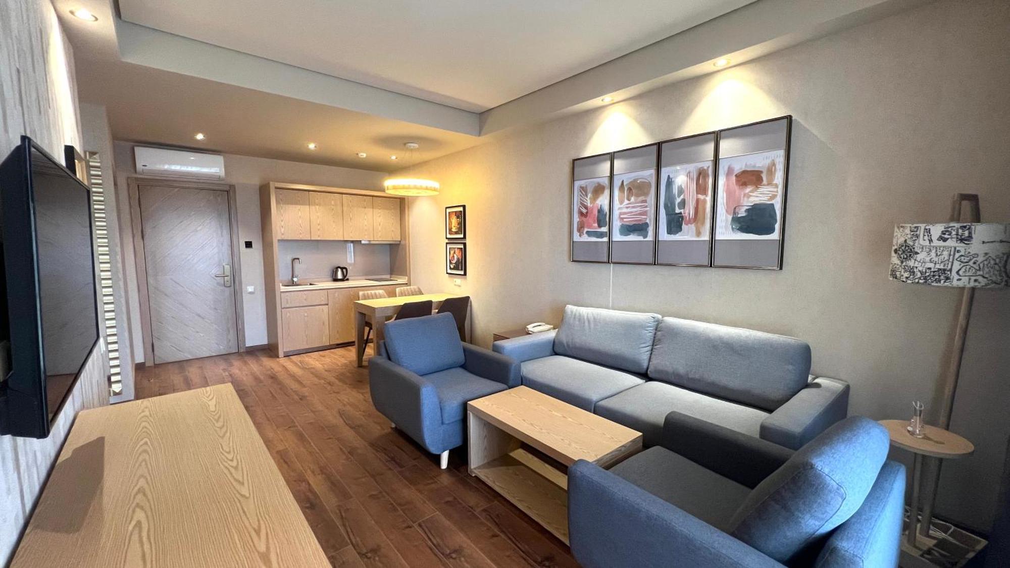 Luxury Oasis Apartment شاكفي المظهر الخارجي الصورة