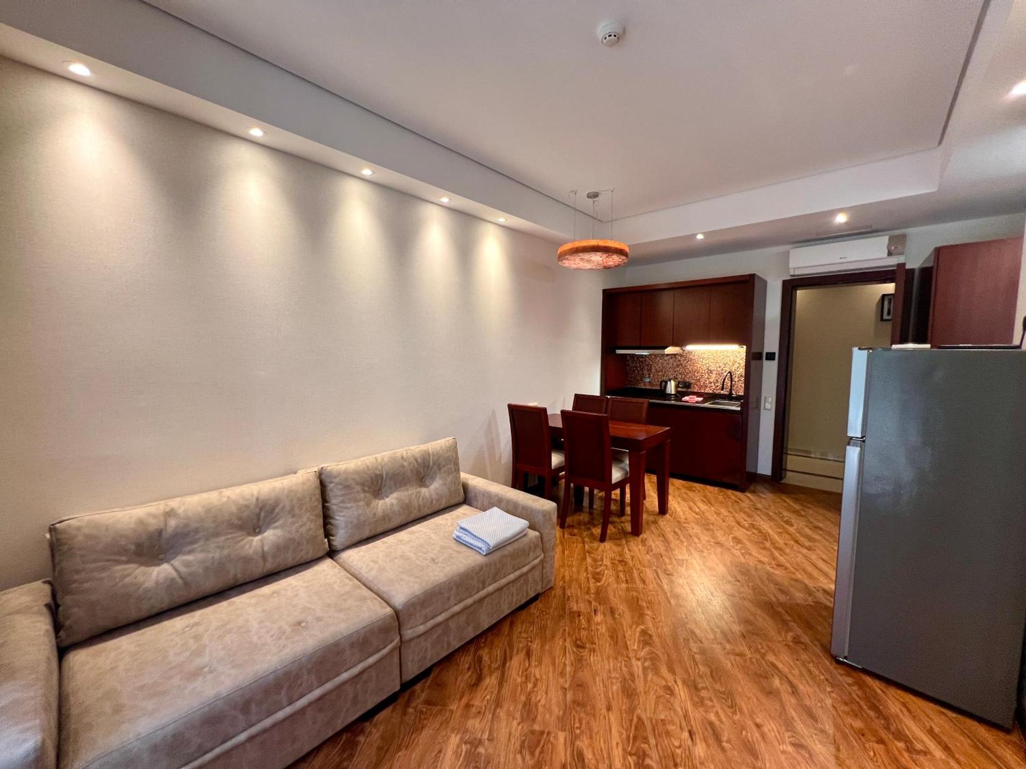 Luxury Oasis Apartment شاكفي الغرفة الصورة