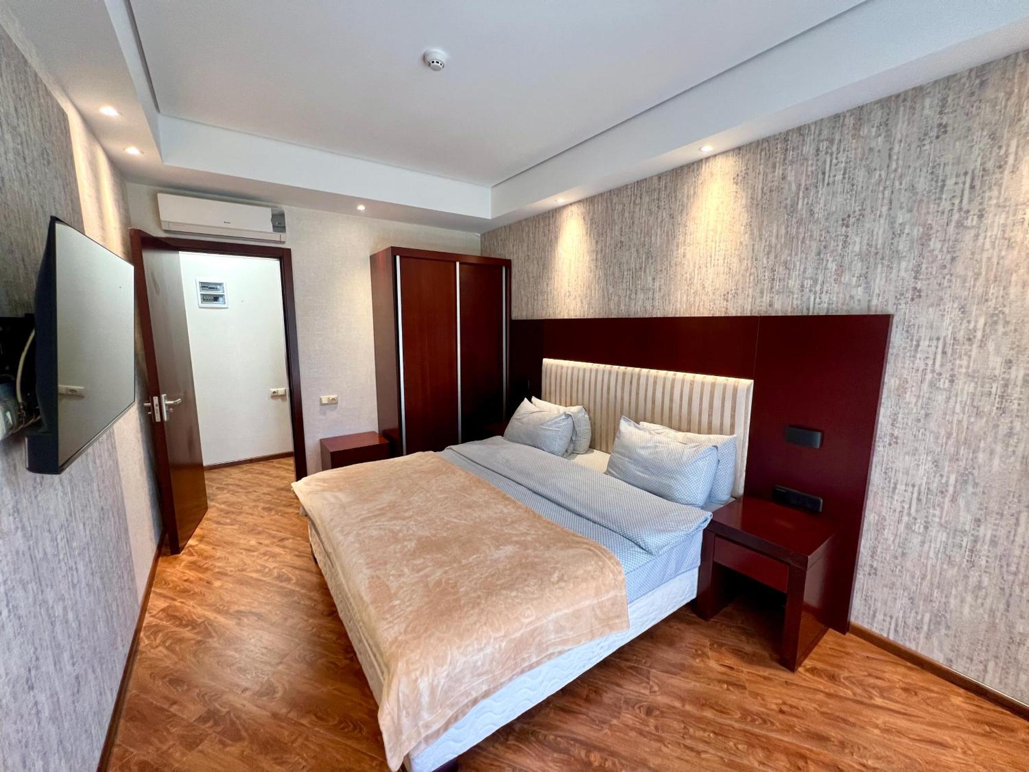 Luxury Oasis Apartment شاكفي الغرفة الصورة