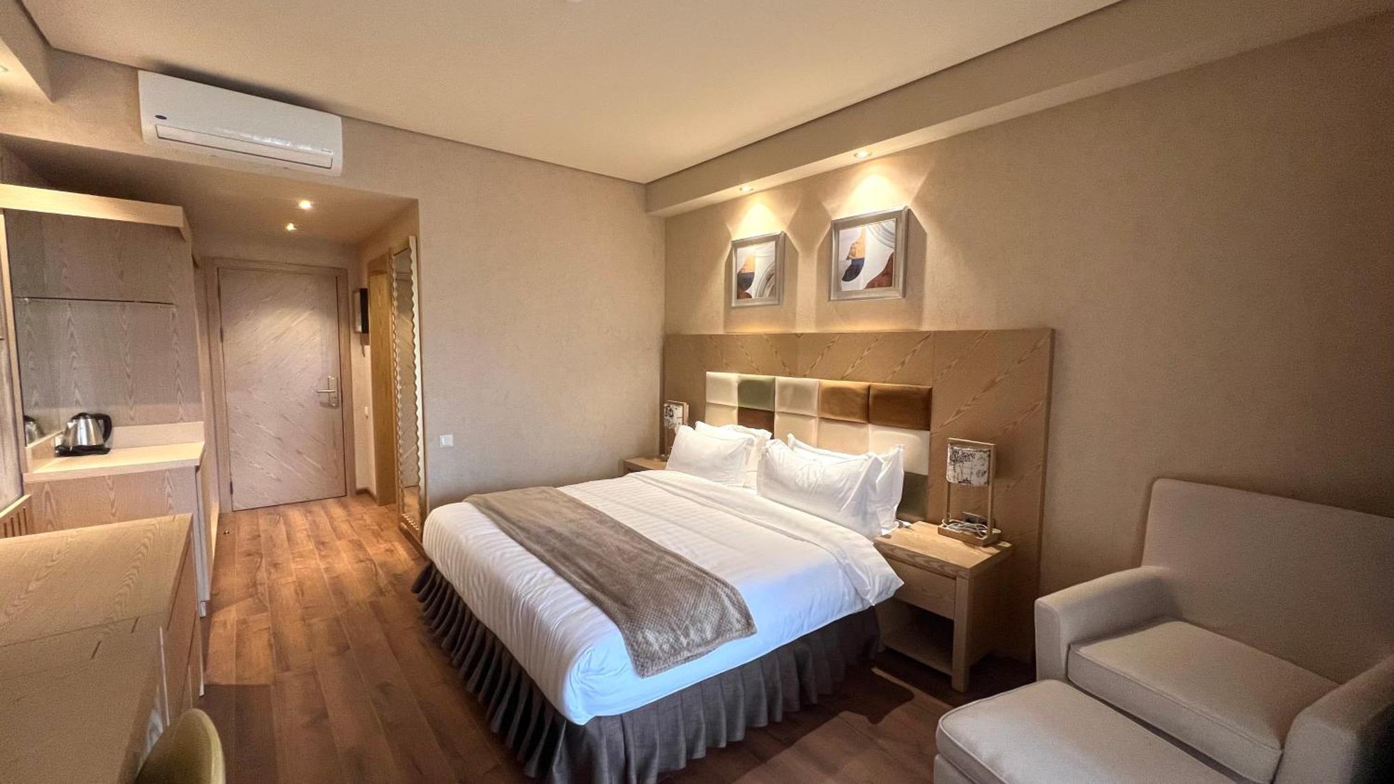 Luxury Oasis Apartment شاكفي الغرفة الصورة