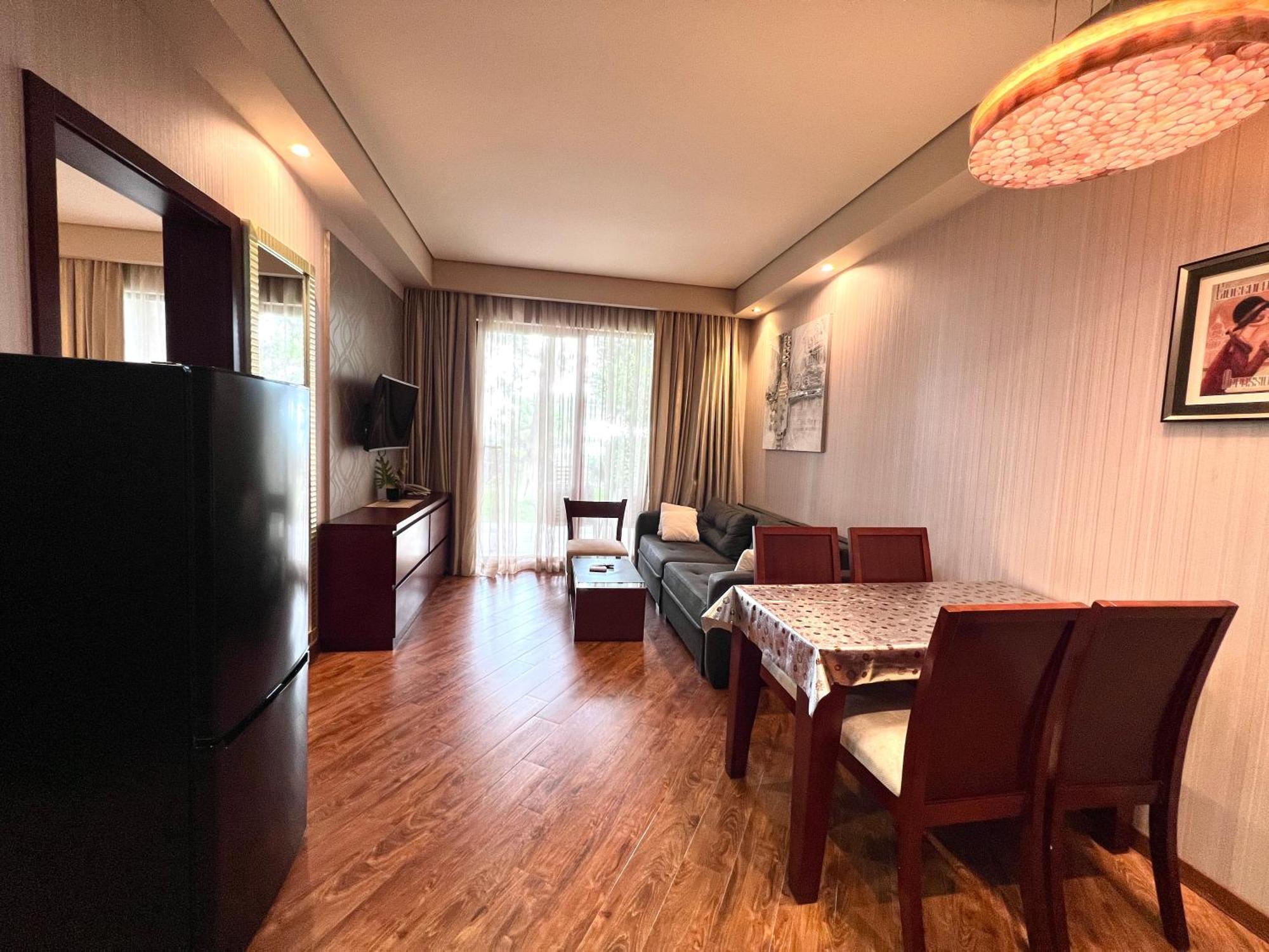 Luxury Oasis Apartment شاكفي الغرفة الصورة