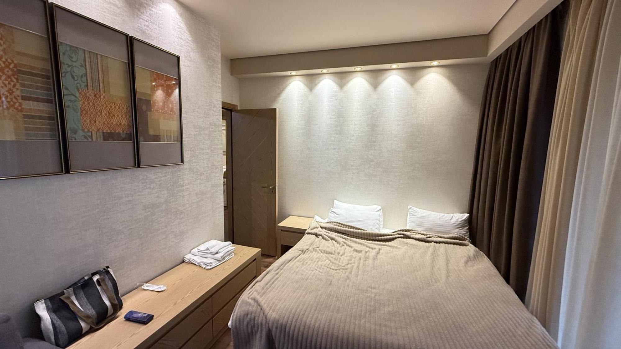 Luxury Oasis Apartment شاكفي الغرفة الصورة
