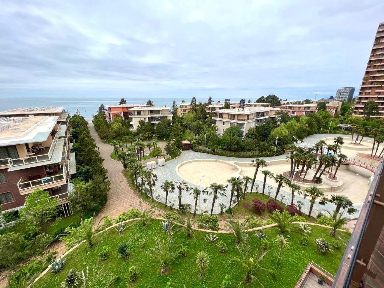 Luxury Oasis Apartment شاكفي الغرفة الصورة