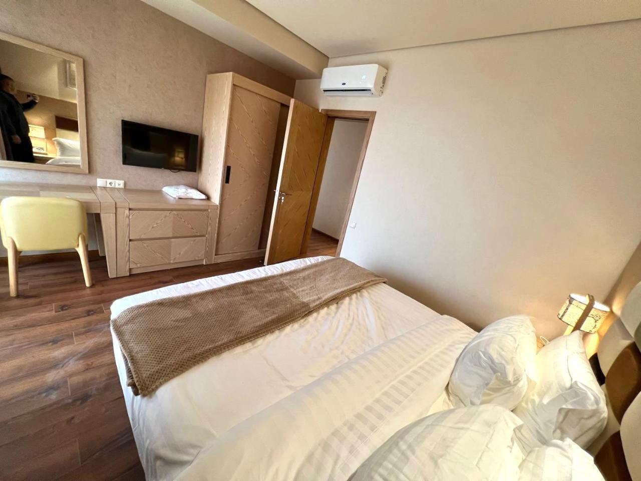 Luxury Oasis Apartment شاكفي الغرفة الصورة